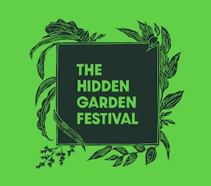 hidden garden festival