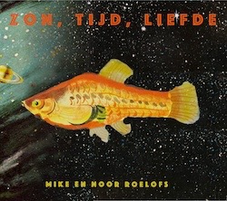 zon tijd liefde voorkant